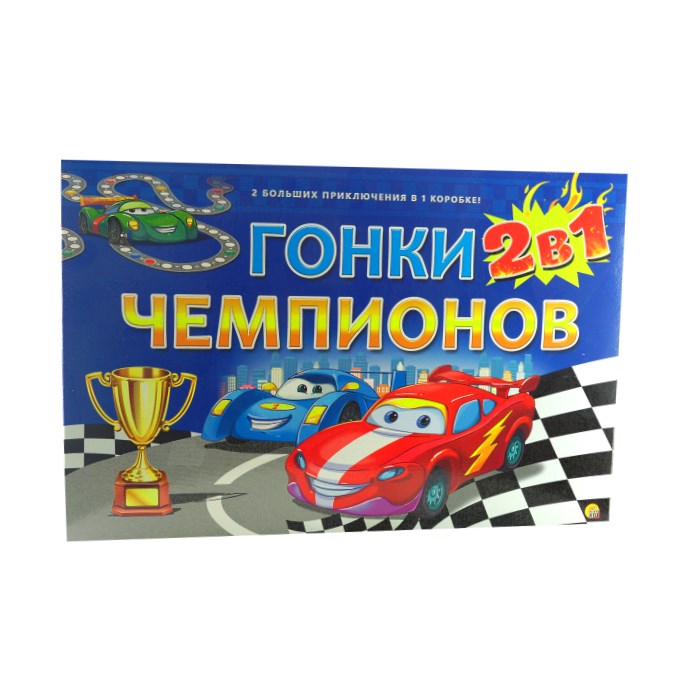 Игра Детектив Гонка Не Чемпионов Купить