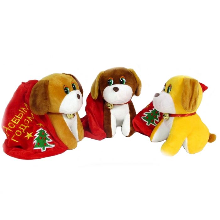 Игрушка Собака На Новый Год Купить Игрушка Собака На Новый Год Купить